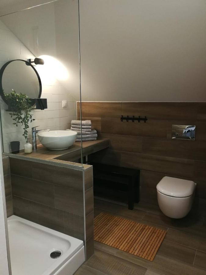 Апартаменты Studio Apartman Hana Дрежник Град Экстерьер фото